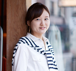 淸田 茜 AKANE KIYOTA 店長