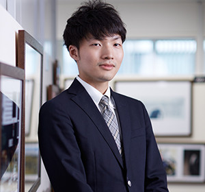 森 亮太 RYOTA MORI マーチャンダイザー