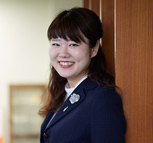 辻 祥子 SHOKO TSUJI 営業
