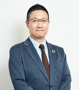 代表取締役社長 成瀬 功一郎