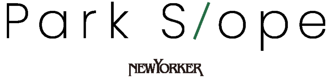 Park Slope NEWYORKER logo