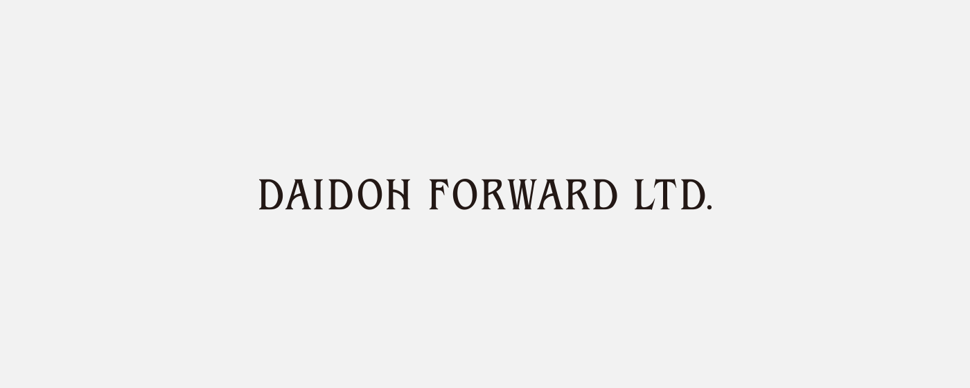 daidoh forward ltd 株式会社ダイドーフォワード
